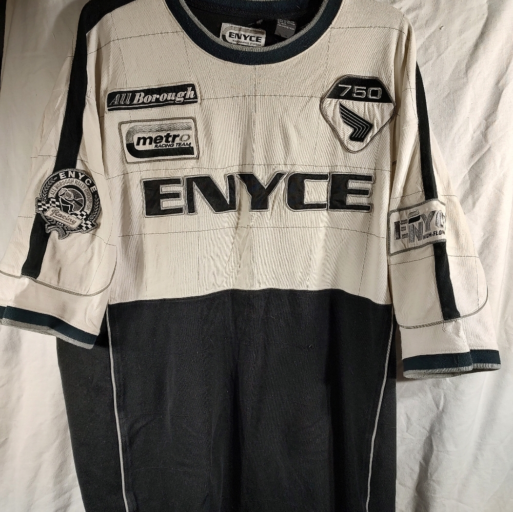Enyce shirt size 2x.